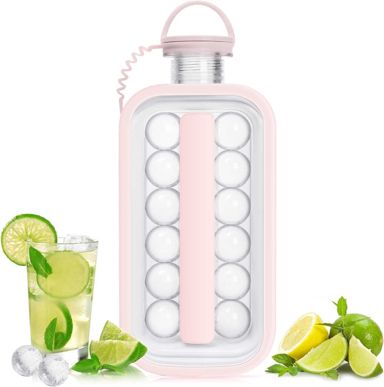 Portable Ice Balls Maker 🧊