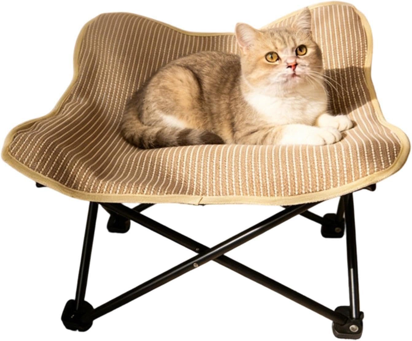 Cat Lounger Foldable Sisalpet Lounger Chair