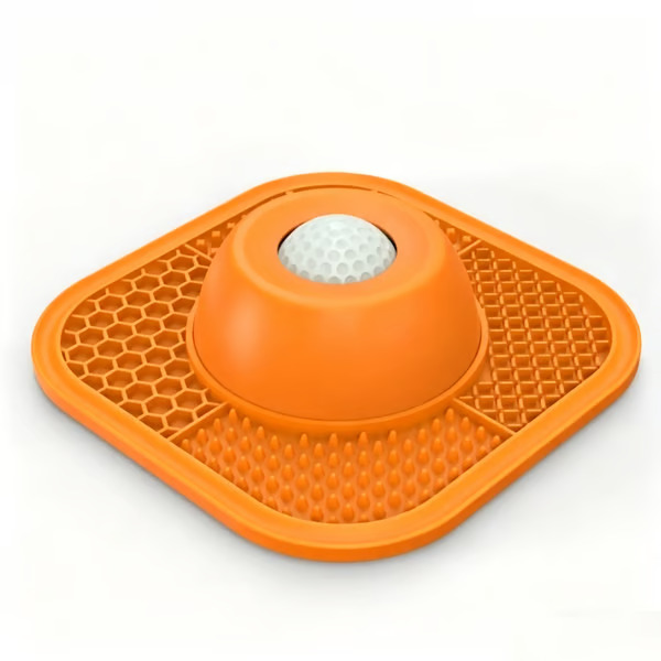 🐾 Dog Lick & Slow Feeder Mat – Healthier, Calmer Mealtimes