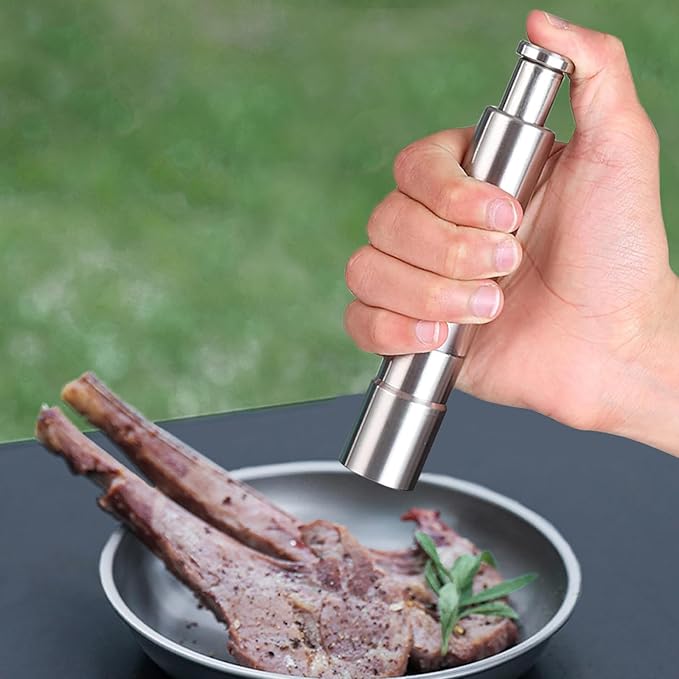 Salt, Pepper & Spice Grinder 🎁(BUY MORE SAVE MORE NOW)🎁