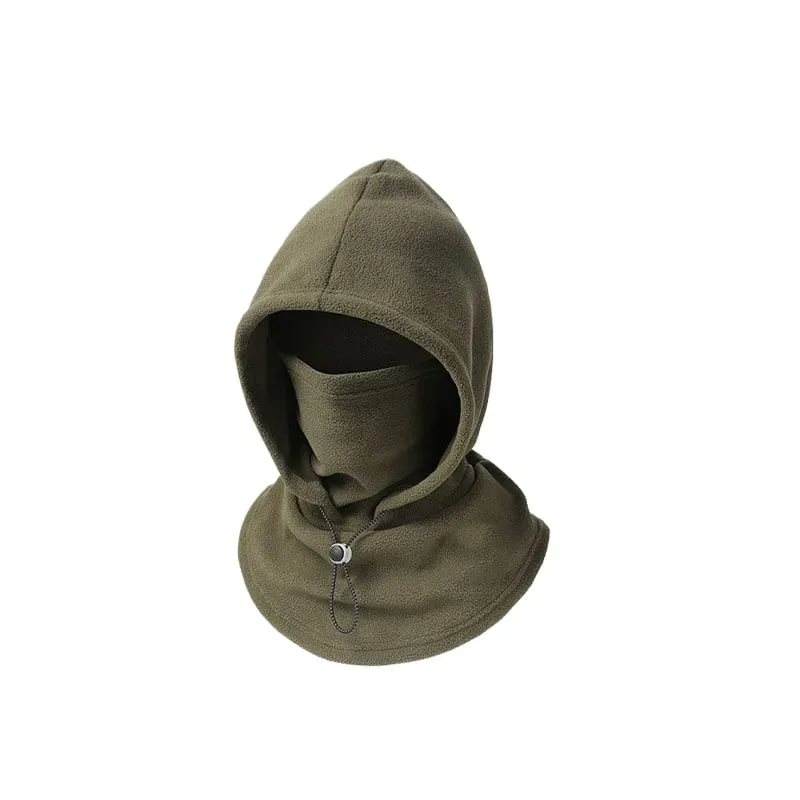 Early Winter Flash Sale | 49% OFF🔥 3-in-1 Winter Fleece Balaclava Hoodie