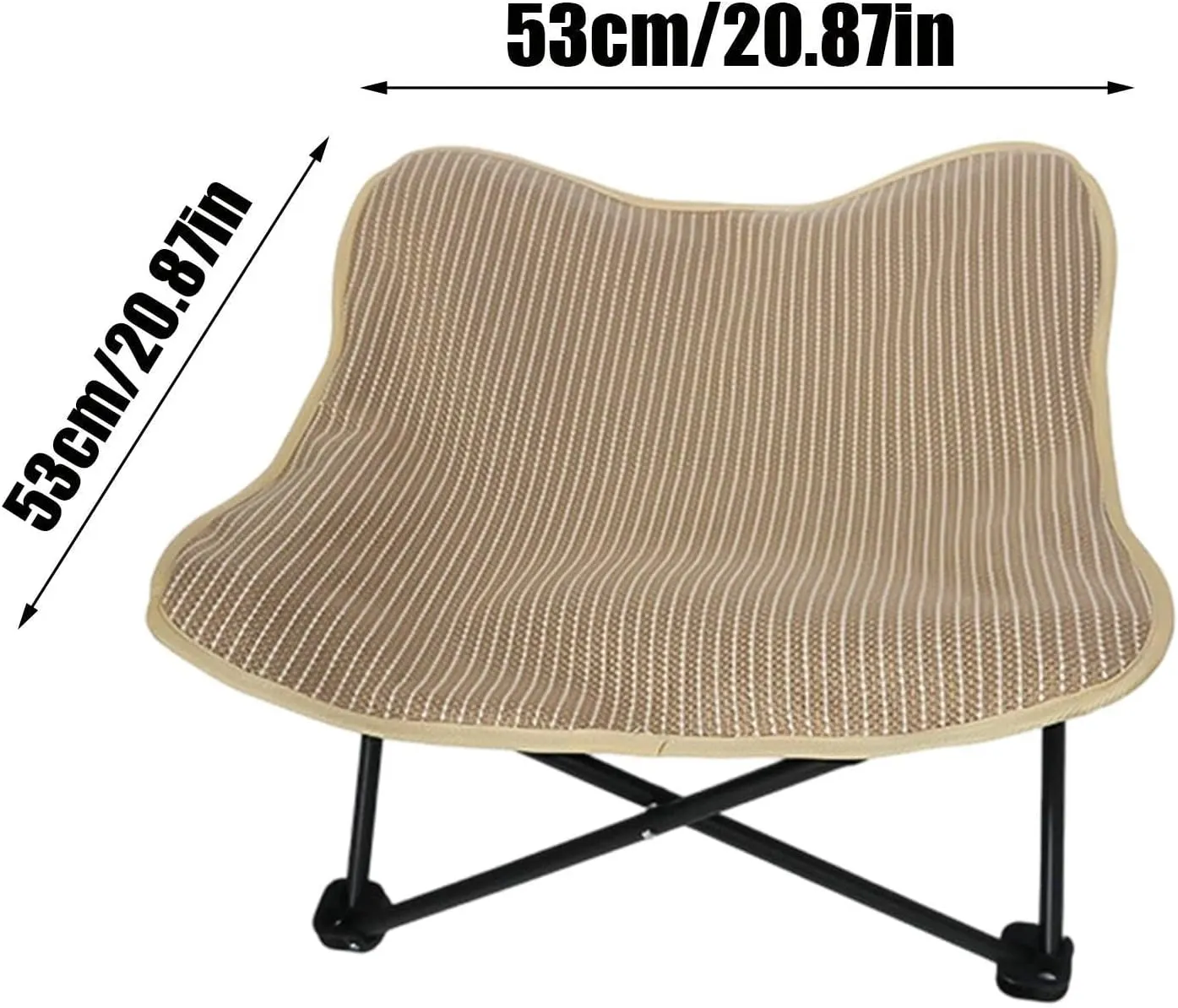 Cat Lounger Foldable Sisalpet Lounger Chair
