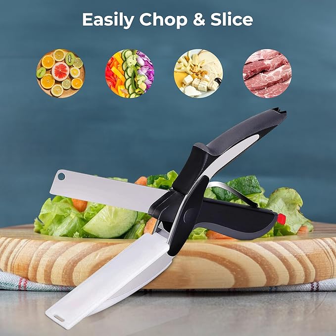 Food Cutter Choppers(Please avoid children touching)