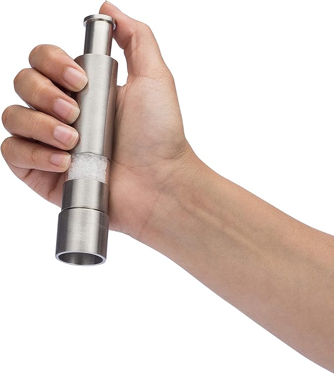 Salt, Pepper & Spice Grinder 🎁(BUY MORE SAVE MORE NOW)🎁