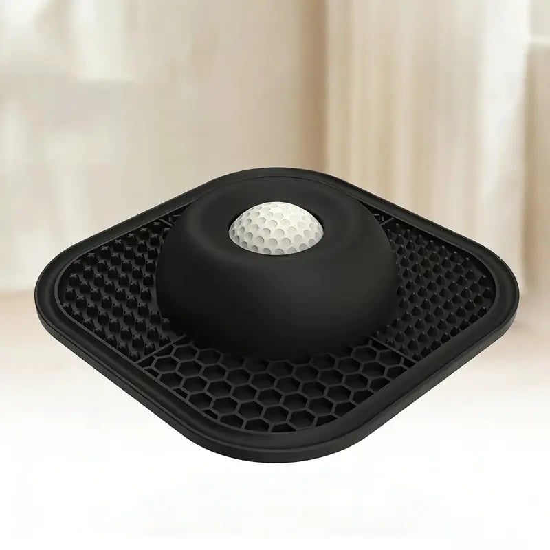 🐾 Dog Lick & Slow Feeder Mat – Healthier, Calmer Mealtimes
