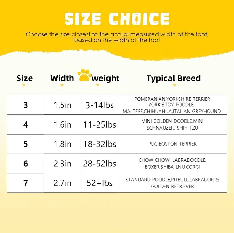 Comfy Dog Shoes 👞