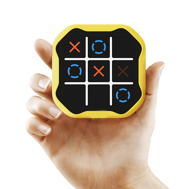 Electronic Tic Tac Toe Game