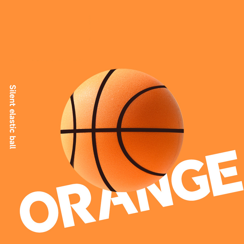 Vibrant Silent Basketball
