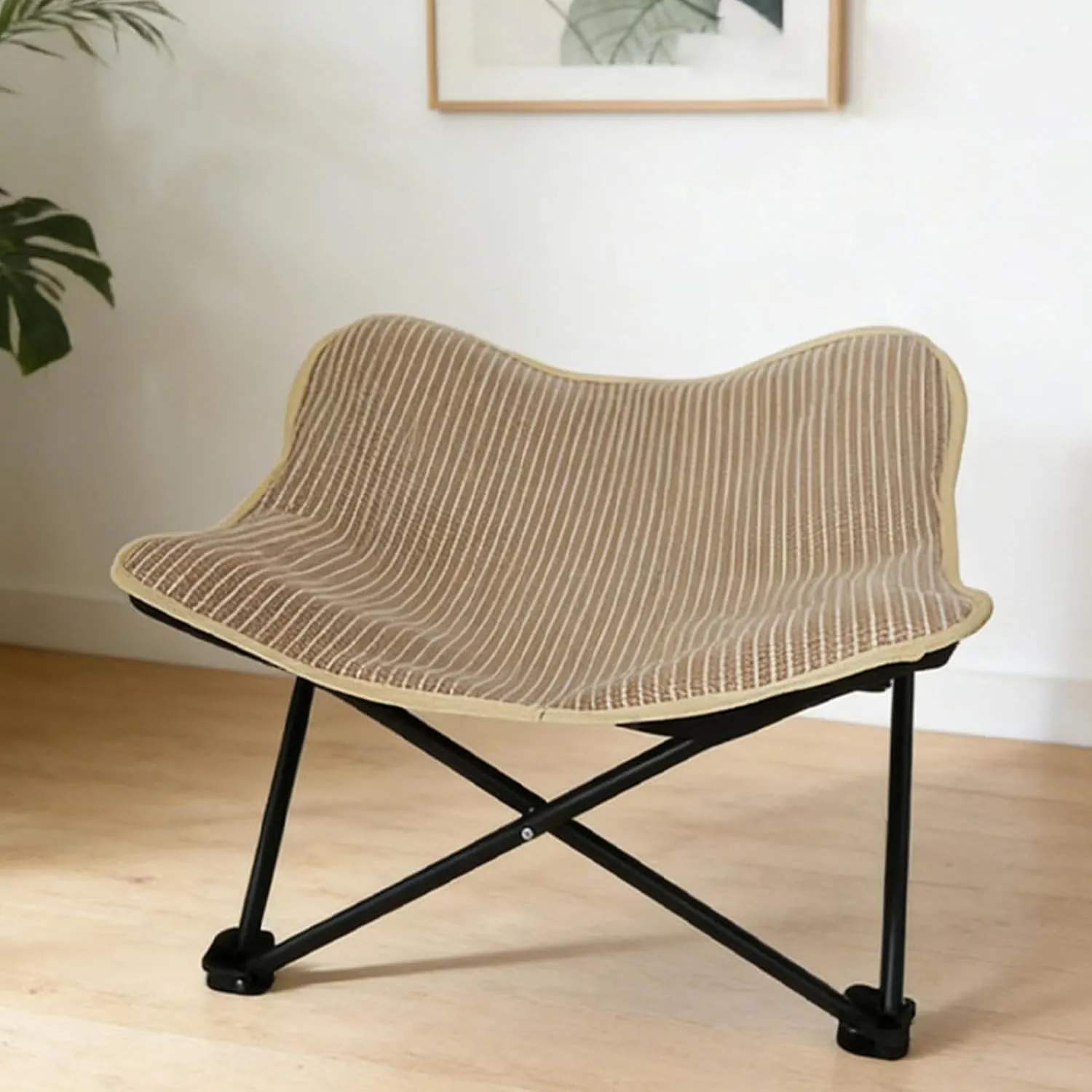 Cat Lounger Foldable Sisalpet Lounger Chair