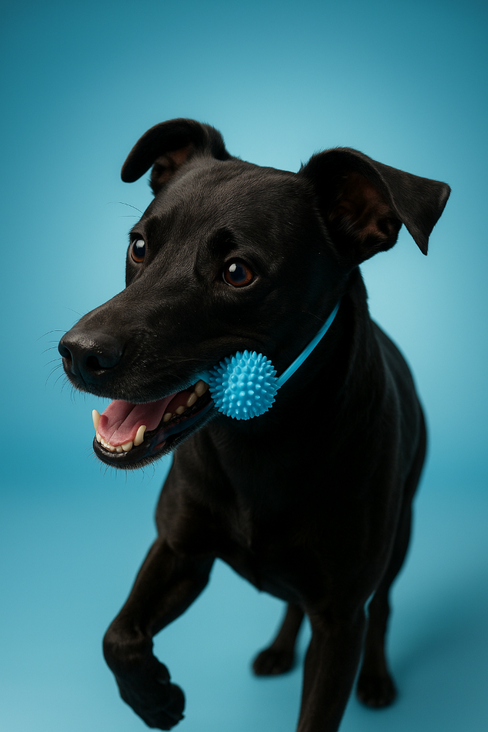 Durable Chew Toy for Aggressive Dogs