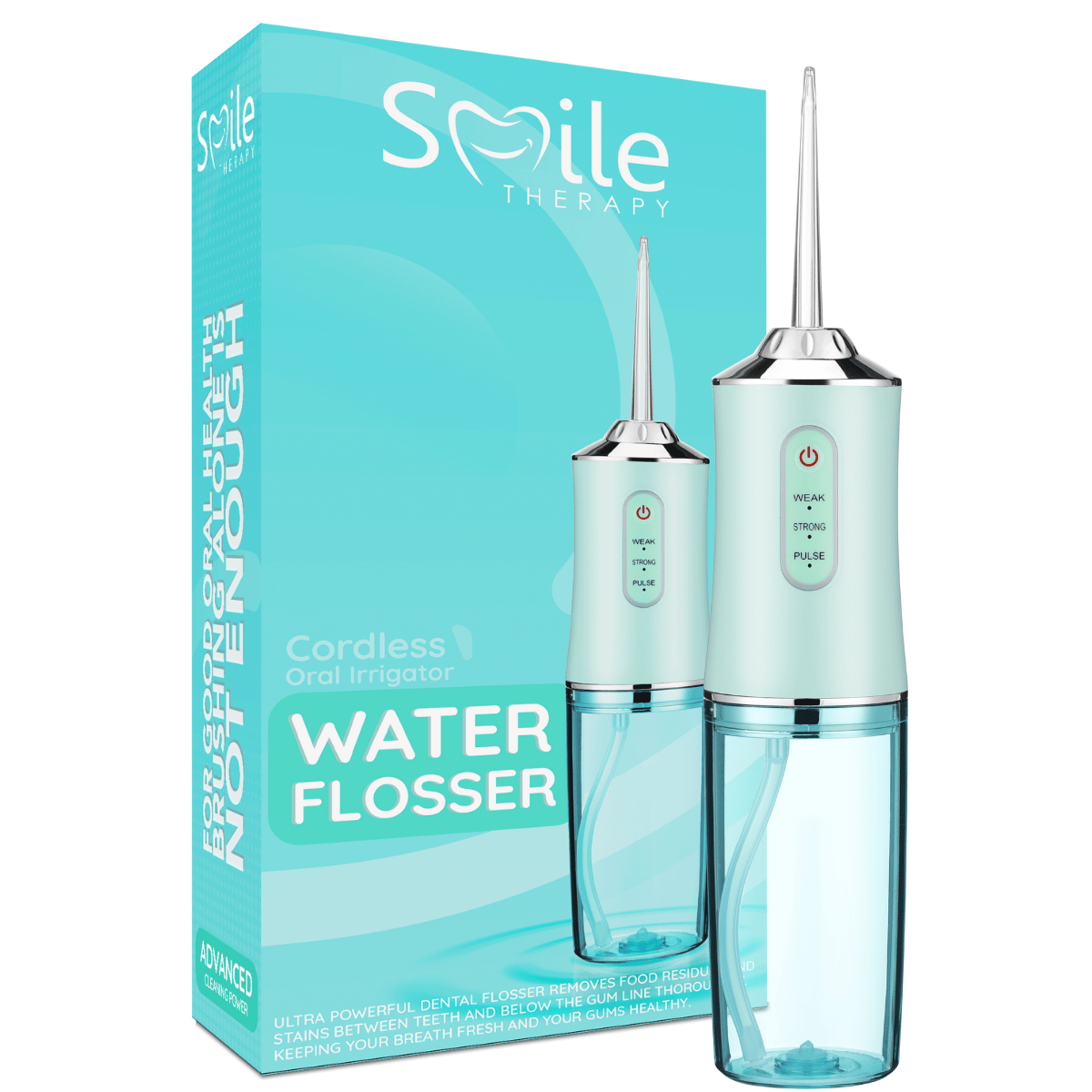 Dental Wireless 4 in 1 Water Flosser