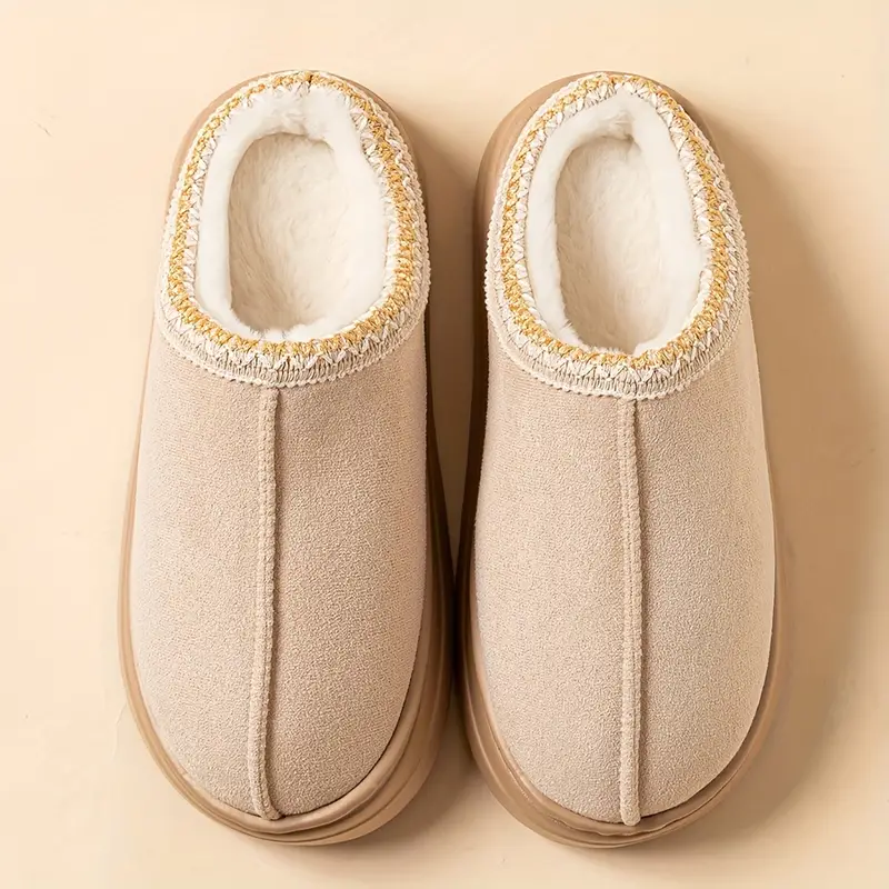 Outdoor Comfort Suede Boots For Women