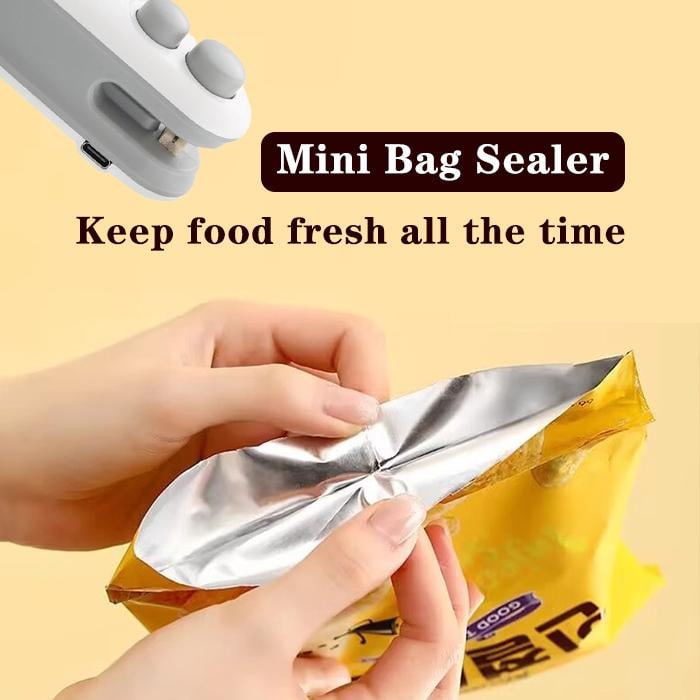 Snacks Mini Bag Sealer