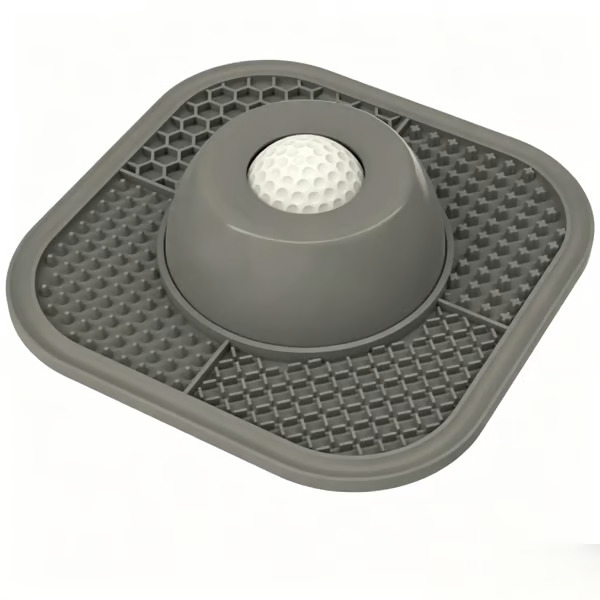 🐾 Dog Lick & Slow Feeder Mat – Healthier, Calmer Mealtimes
