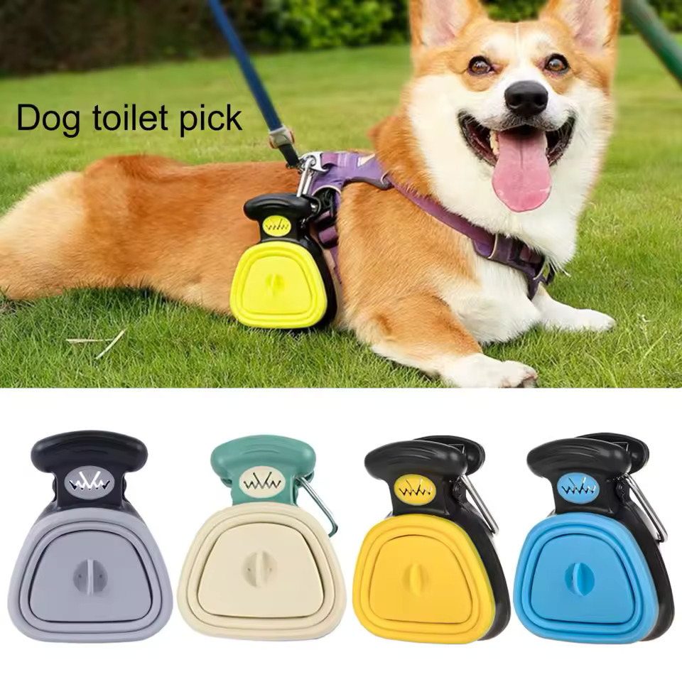 SUPERDESIGN Dog Pooper Scooper