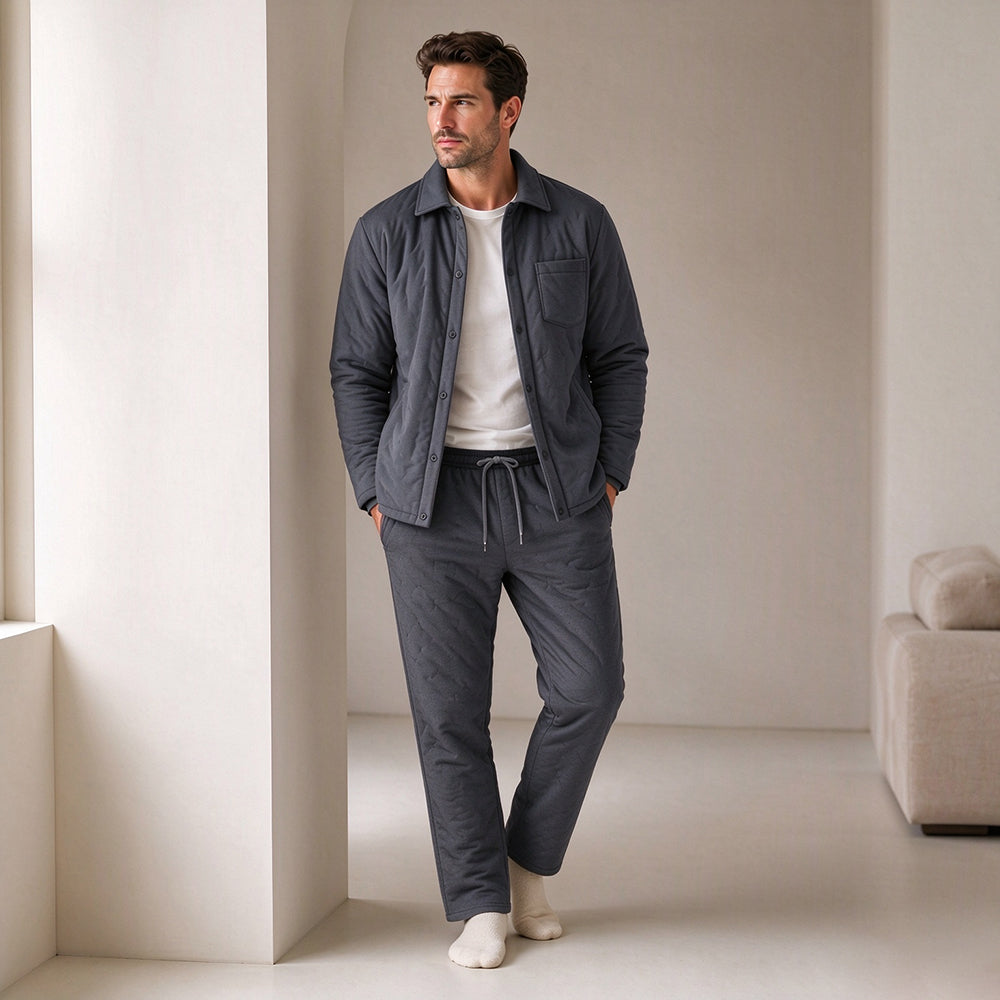 Unisex Winter Outdoor Cozy Thermal Pants