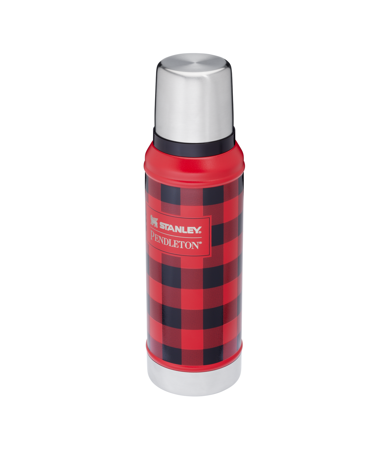 Stanley x Pendleton Classic Bottle, Buffalo Check