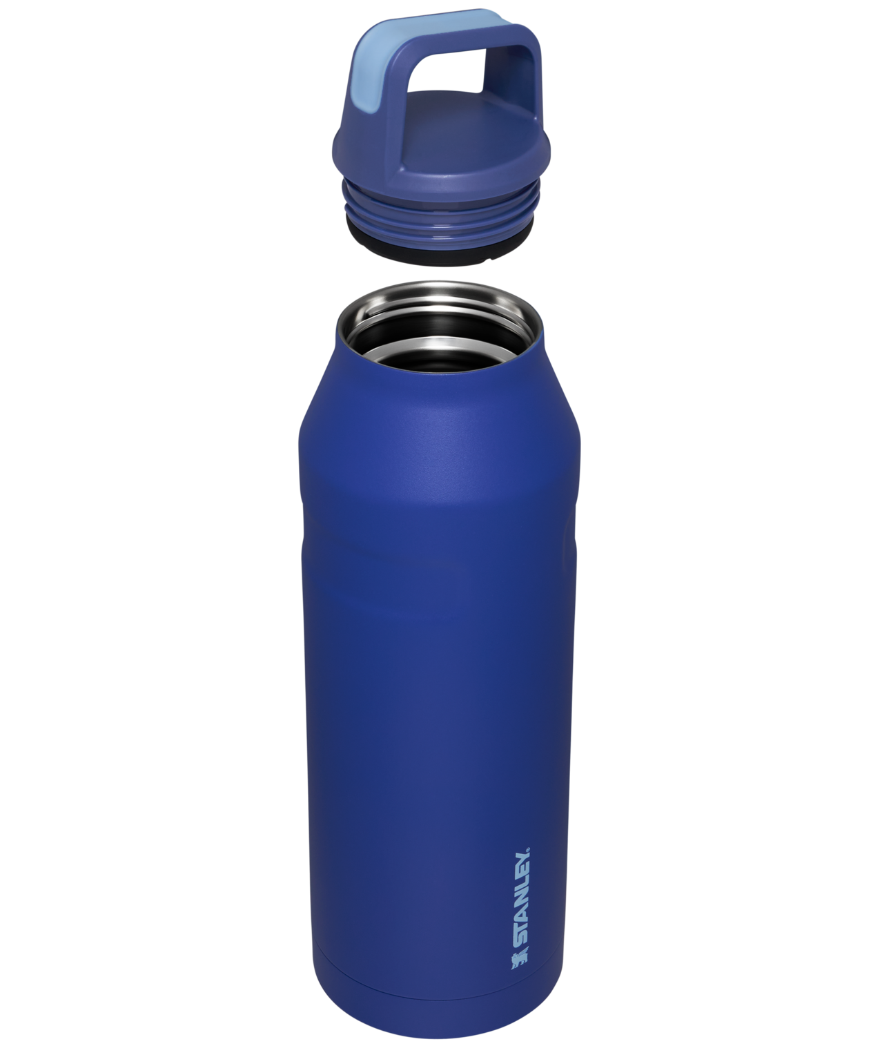Stanley 24 oz. AeroLight IceFlow Bottle with Fast Flow Lid, Pool