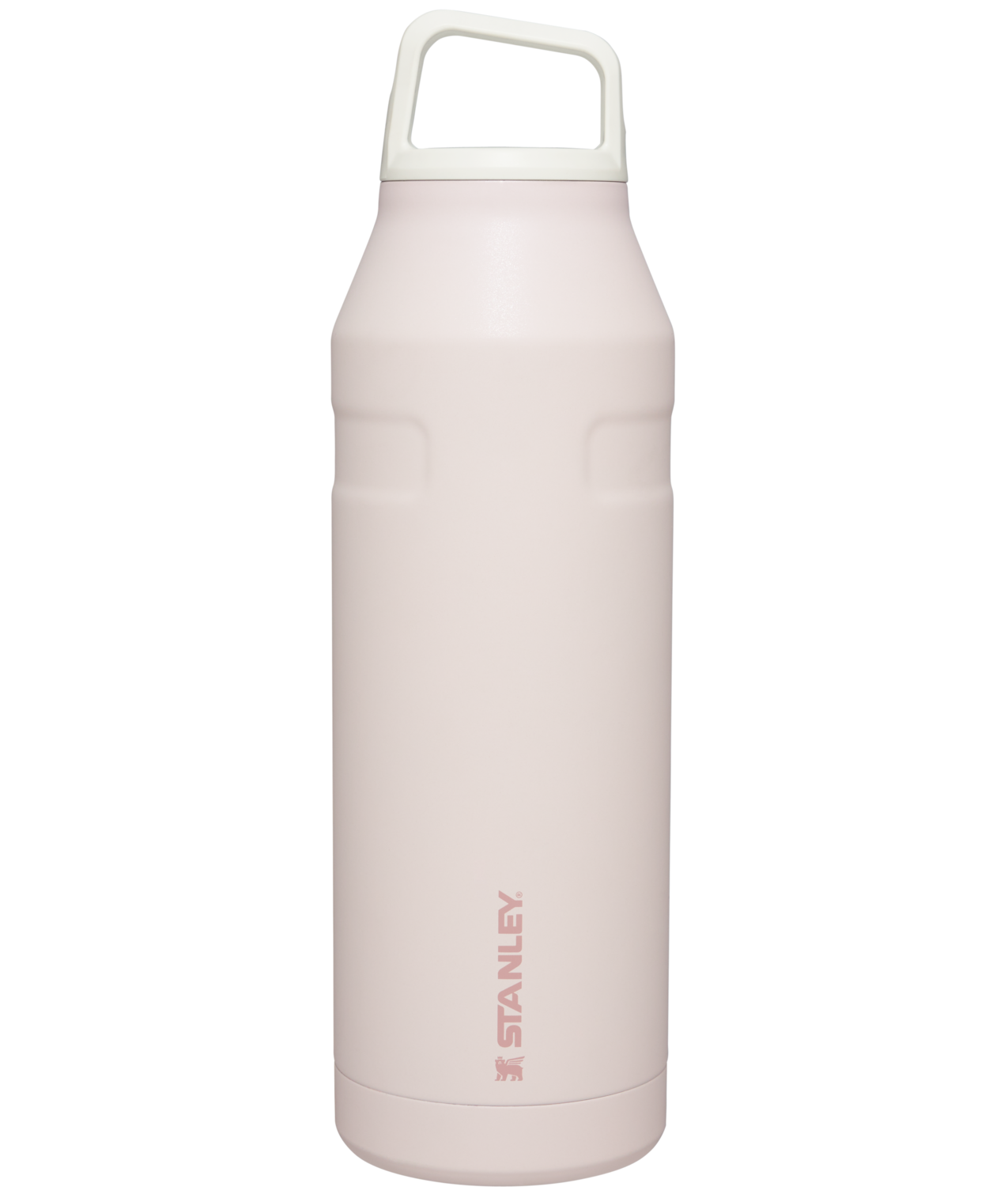 IceFlow Insulated Bottle with Fast Flow Lid | 24 oz Fog Glimmer
