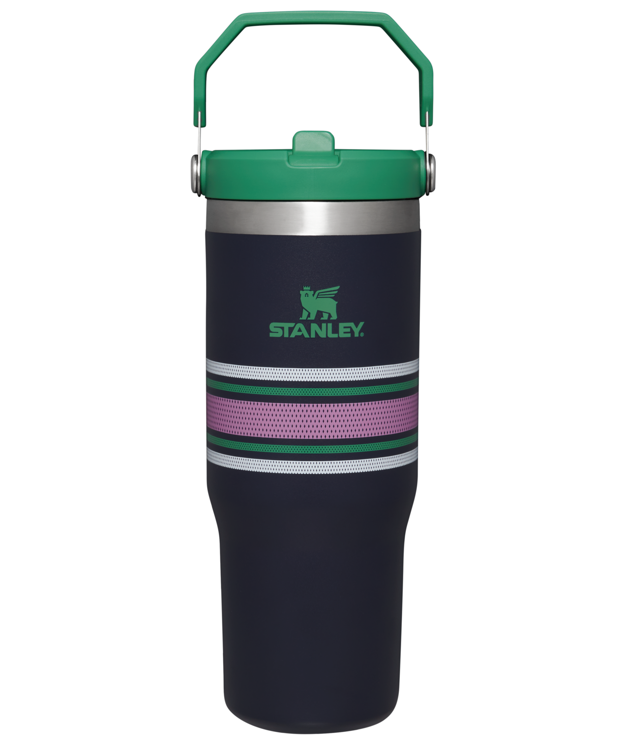 Winterscape IceFlow™ Flip Straw Tumbler