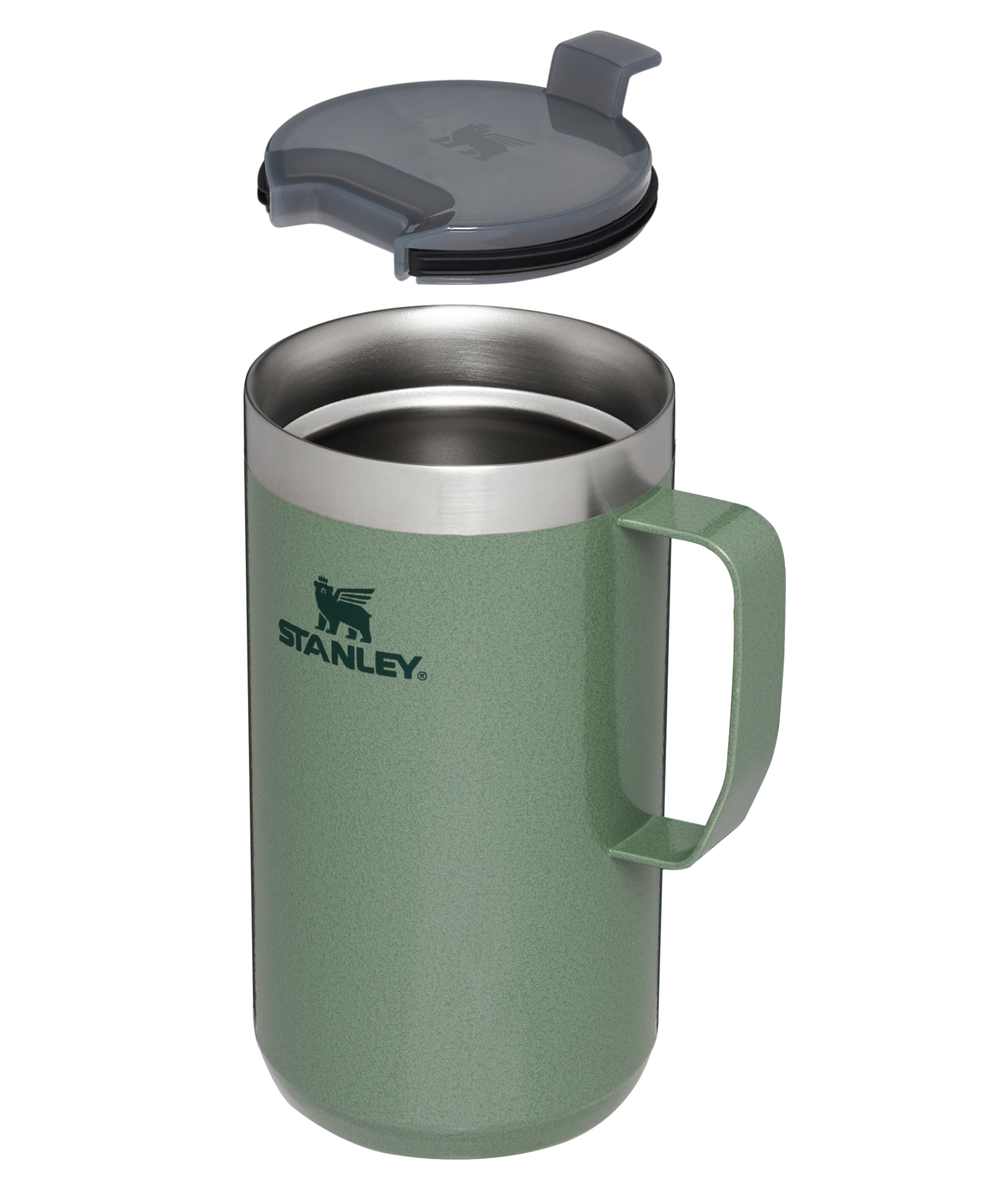 Stanley 24 oz. Stay-Hot Camp Mug, Maple Glow