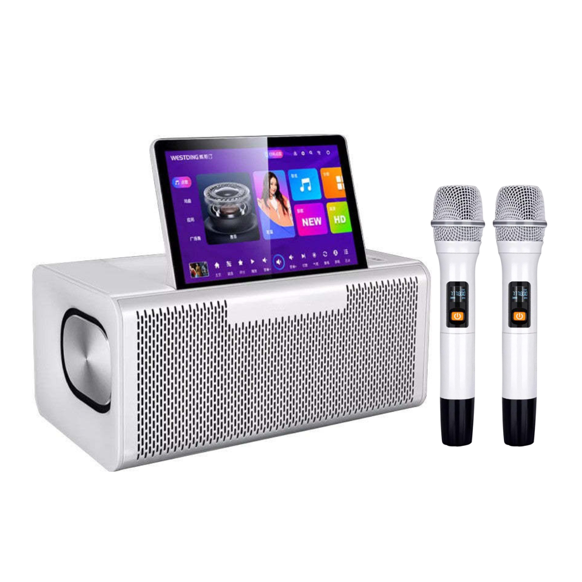 2025Blume最新款六合一智慧屏点歌机