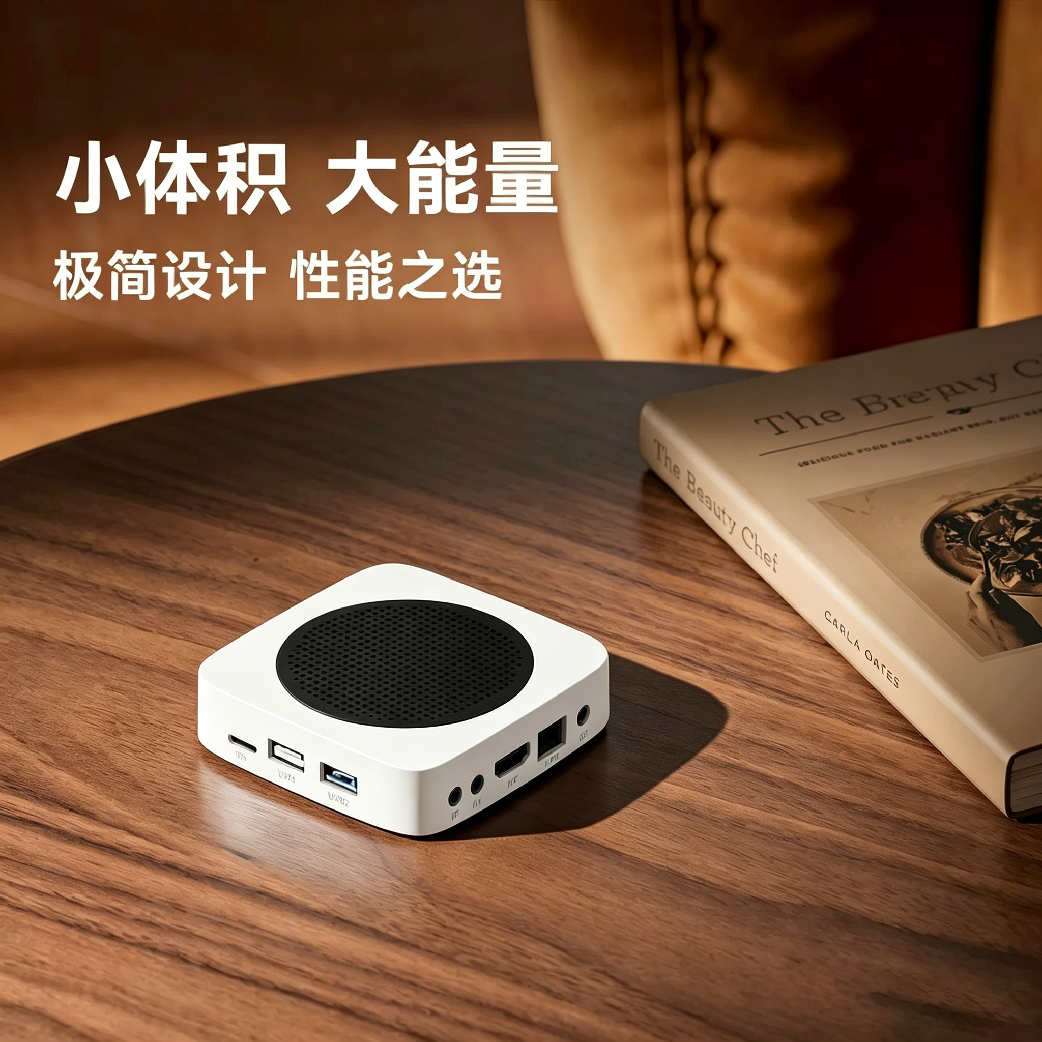 【预售15天】【2026全新上市】Blume 蓝米Pro 家庭影音娛樂盒 4GB+64GB 大容量