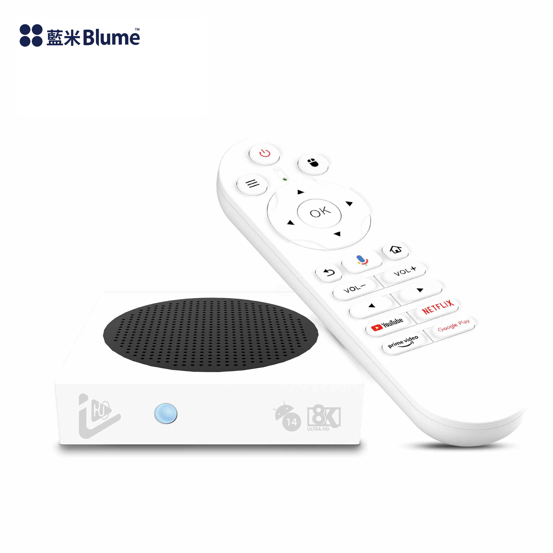 Blume Mini Pro｜家庭影音娱乐盒 4GB+64GB