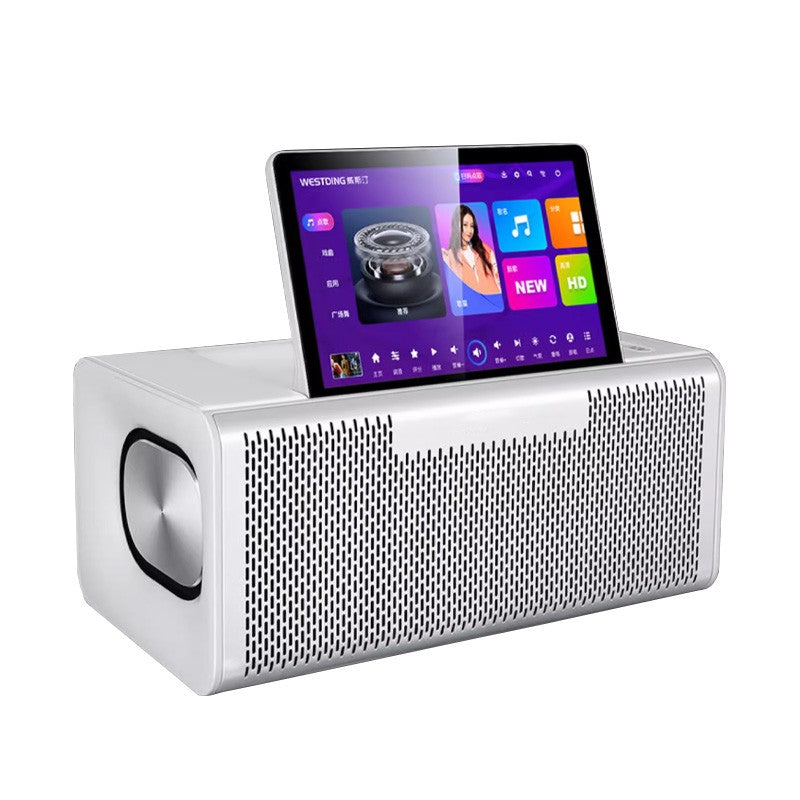 Blume蓝米2023新款六合一智慧屏点歌机