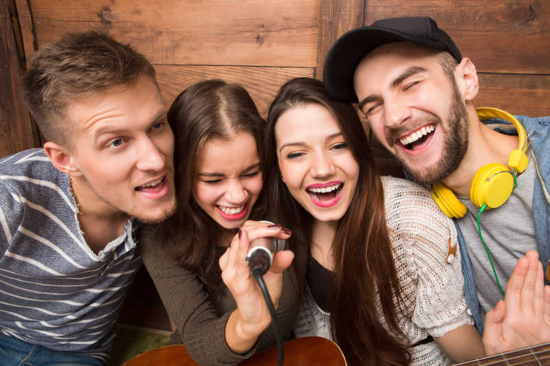 在美国如何低成本搭建一套家庭KTV唱歌系统？-Blume