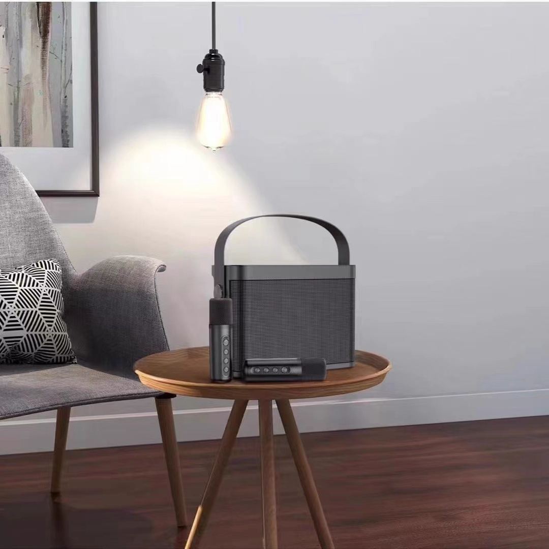 Blume Pro-level多人合唱蓝牙麦克风音箱