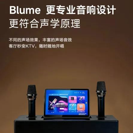 【2026新品上市】BASS PRO 電影院級智能點歌機 超強低音 高清觸控屏