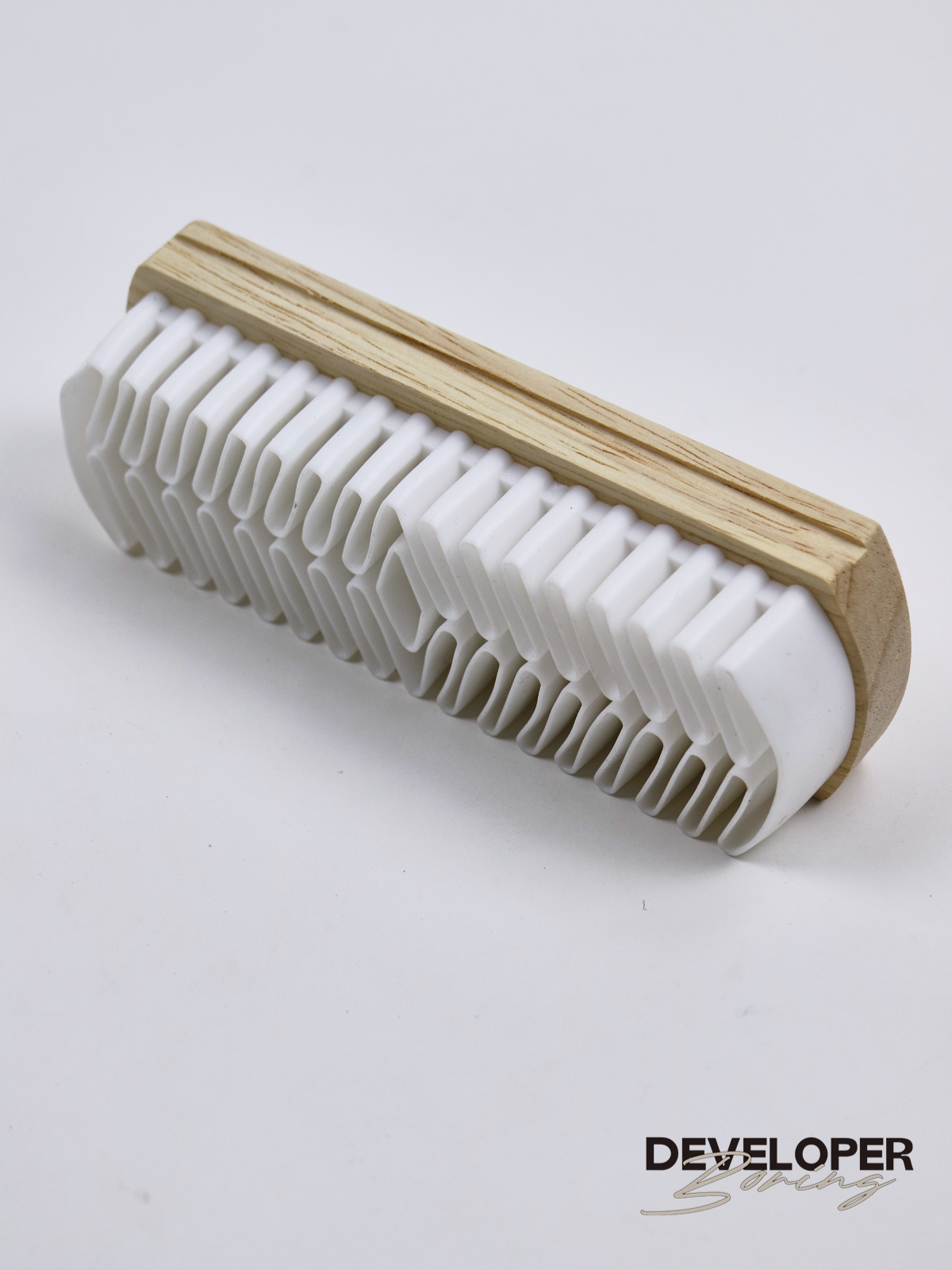 Suede Cleaning Rubber Brush