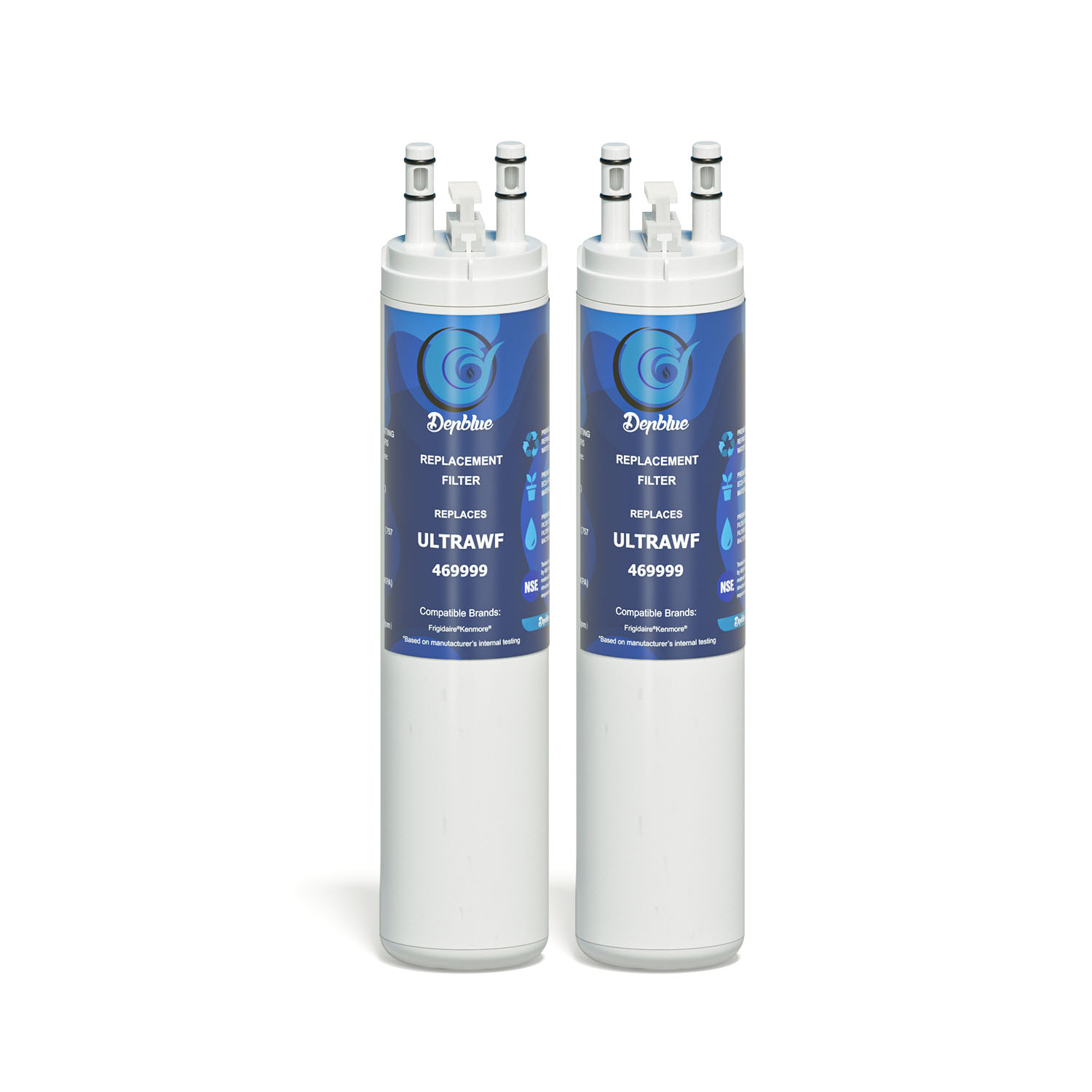 Depblue ultrawf water filter Compatible 469999 Water Filter