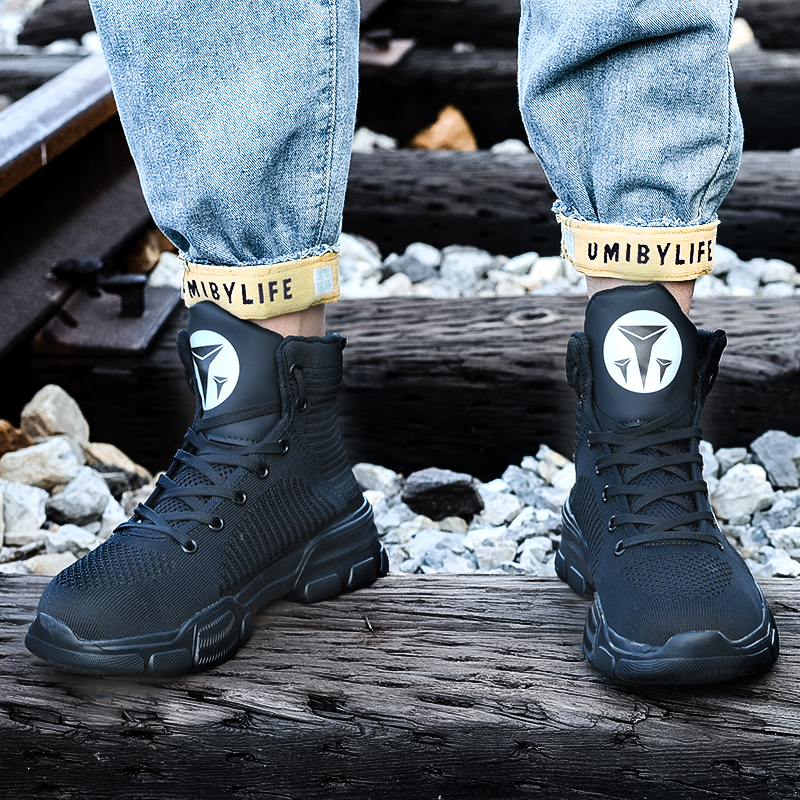 INTERLACED 2.0-BLACK-Cadeshoes