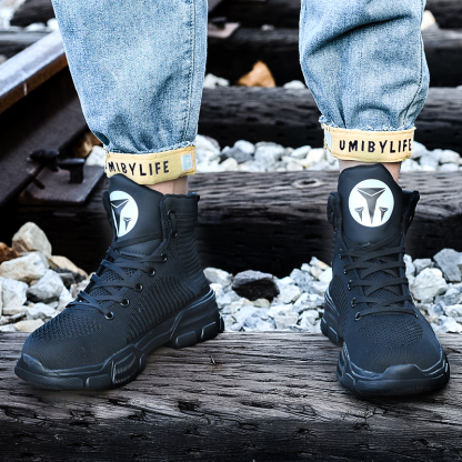 INTERLACED 2.0-BLACK-Cadeshoes