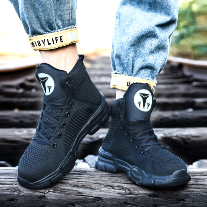 INTERLACED 2.0-BLACK-Cadeshoes