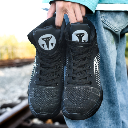 INTERLACED 2.0-GREY-Cadeshoes