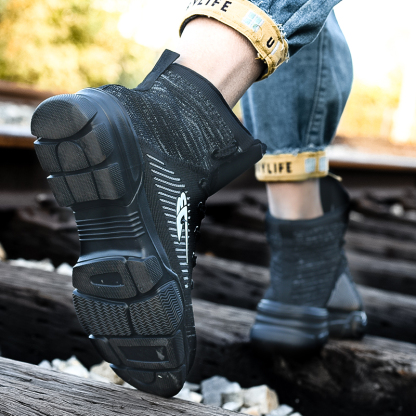 INTERLACED 2.0-GREY-Cadeshoes