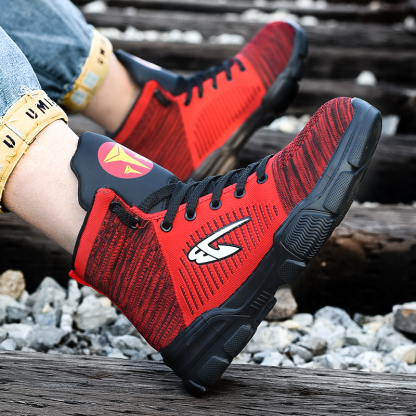 INTERLACED 2.0-RED-Cadeshoes