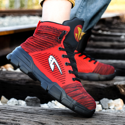 INTERLACED 2.0-RED-Cadeshoes