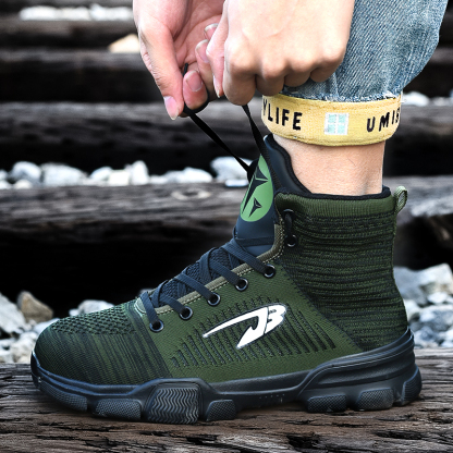 INTERLACED 2.0-GREEN-Cadeshoes