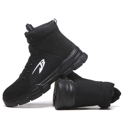 INTERLACED 2.0-BLACK-Cadeshoes
