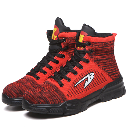 INTERLACED 2.0-RED-Cadeshoes