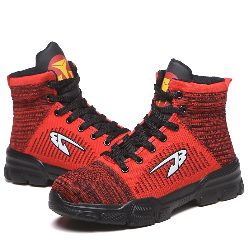 INTERLACED 2.0-RED-Cadeshoes