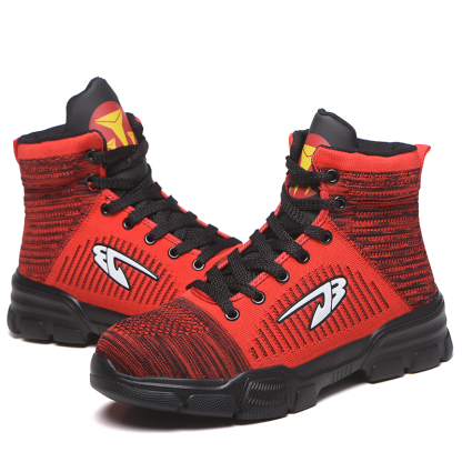 INTERLACED 2.0-RED-Cadeshoes