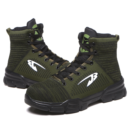 INTERLACED 2.0-GREEN-Cadeshoes