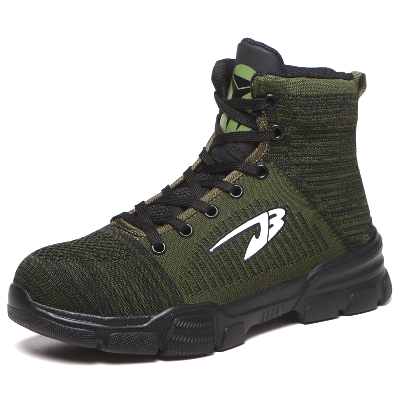 INTERLACED 2.0-GREEN-Cadeshoes