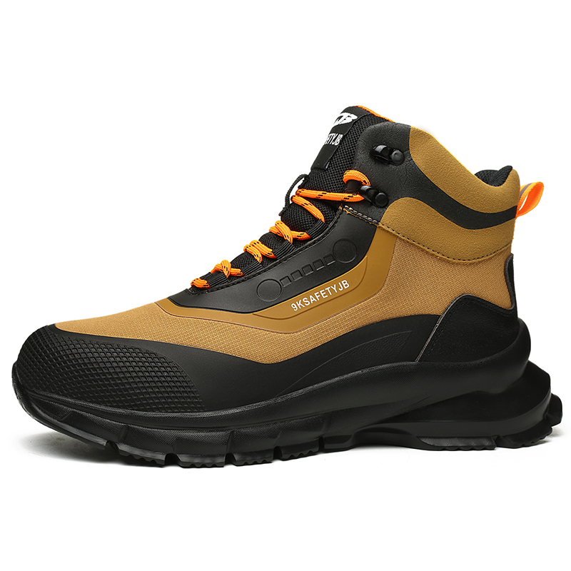 CADESHOES 925-YELLOW-Cadeshoes