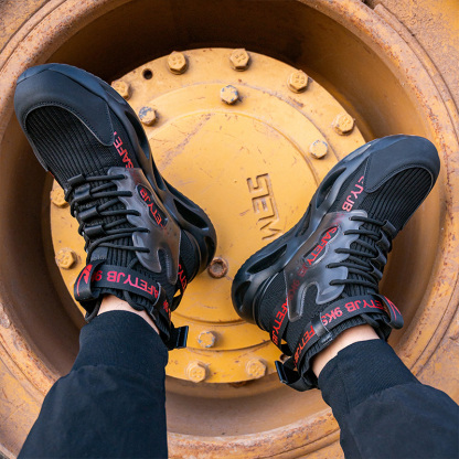 COLORFUL-BLACK-Cadeshoes